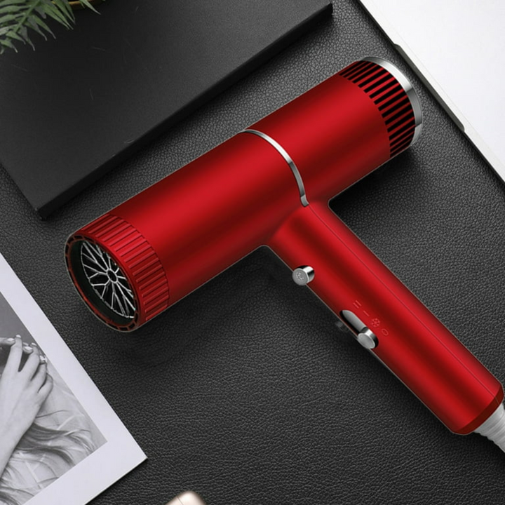 Magnetisk Hårtørrer | Ubesværet Styling og Hurtig Tørring