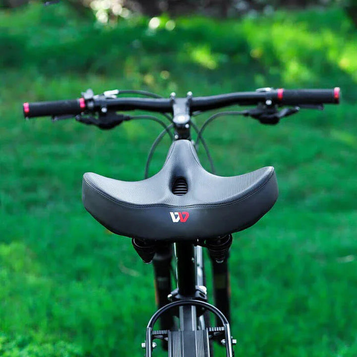 Ergonomisk Cykelsadel | Maksimal Komfort med Ekstra Støtte