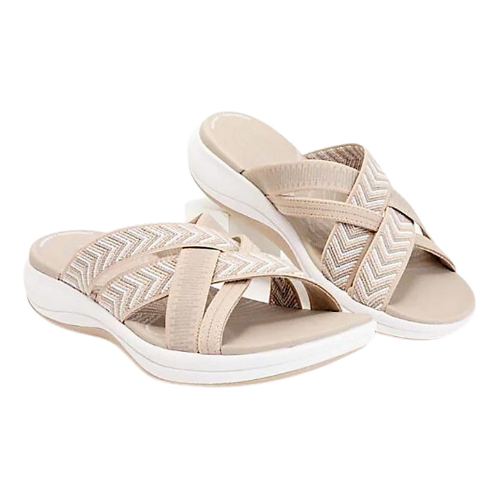 Maerith | Ergonomiske Damesandaler