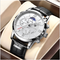 42 mm Herre klassisk Herreur | Elegante Kvartsur
