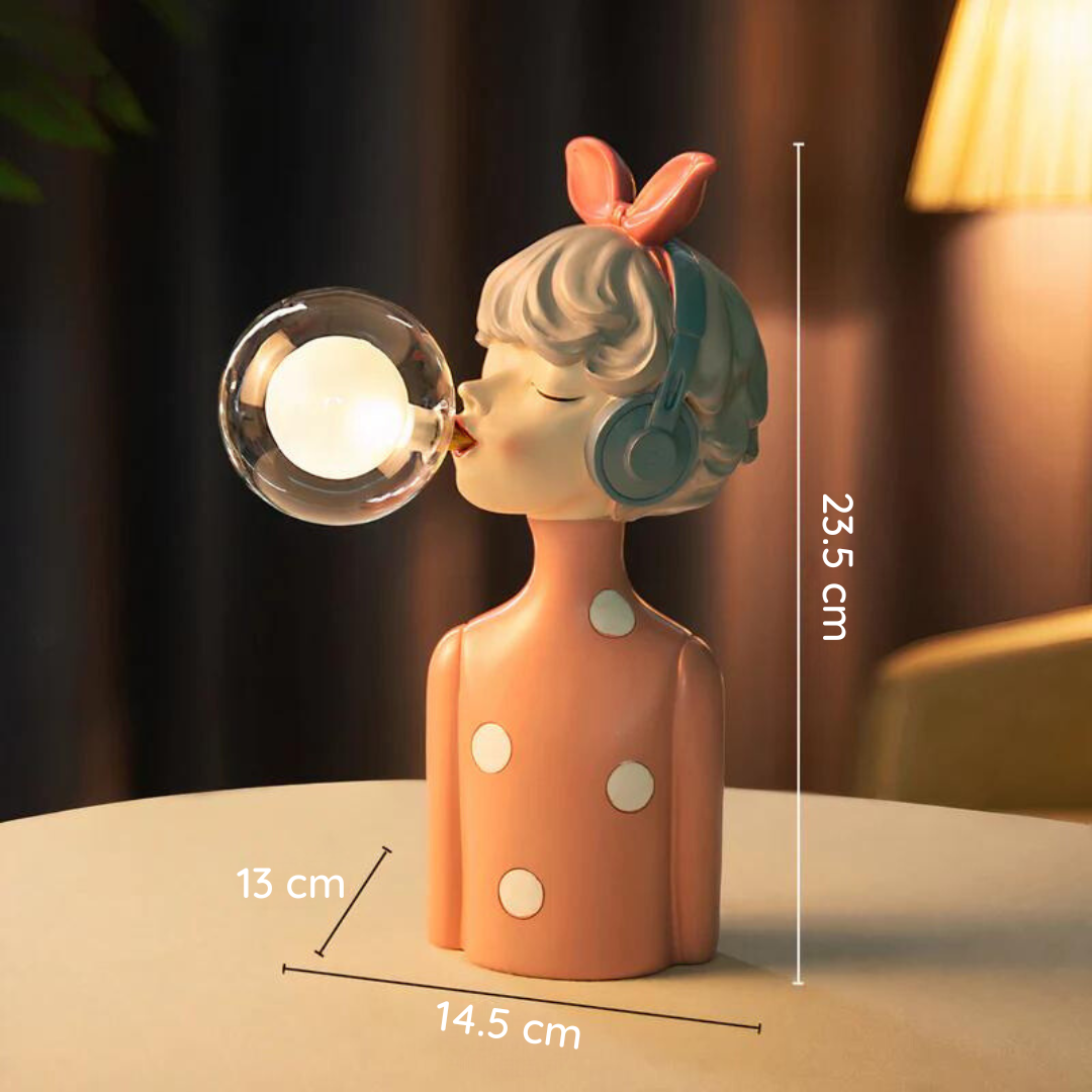 Hemtor | Luksus LED-Bordlampe