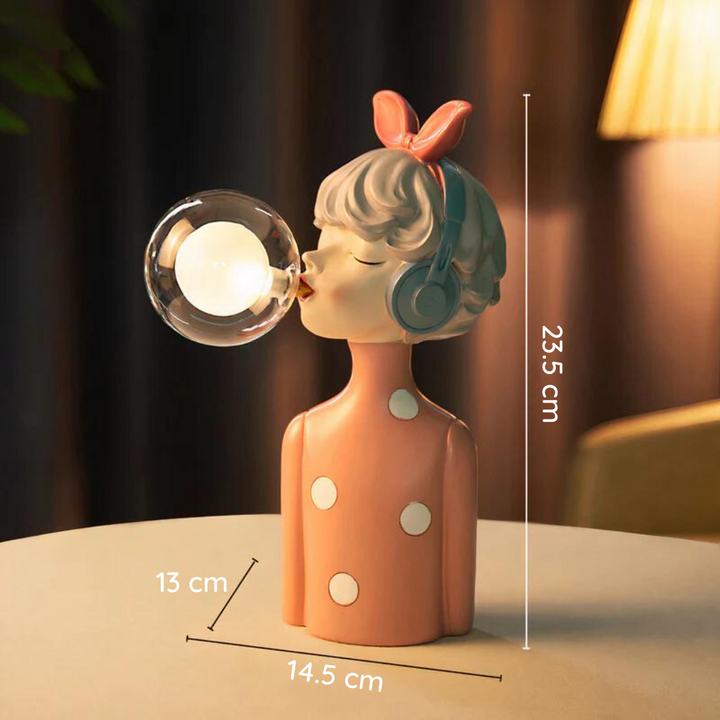 Hemtor | Luksus LED-Bordlampe