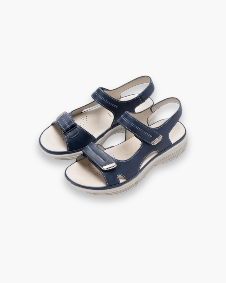 Lorana | Dame Ergonomiske Sportssandaler
