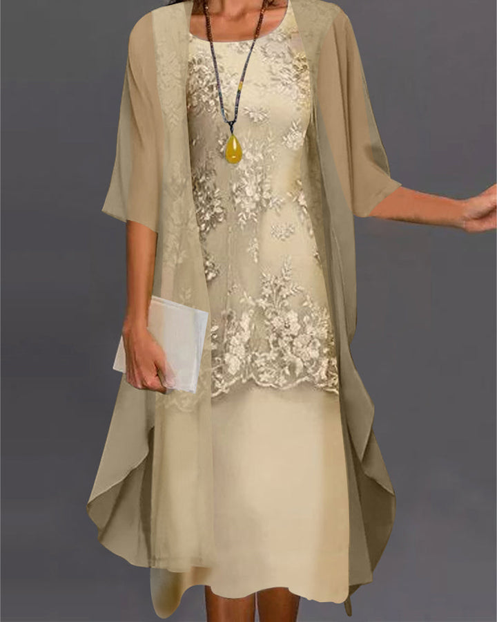 Carina | Elegante kjole til Kvinder