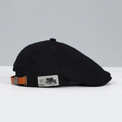Berend | Justerbar Elegante Baret til Mænd