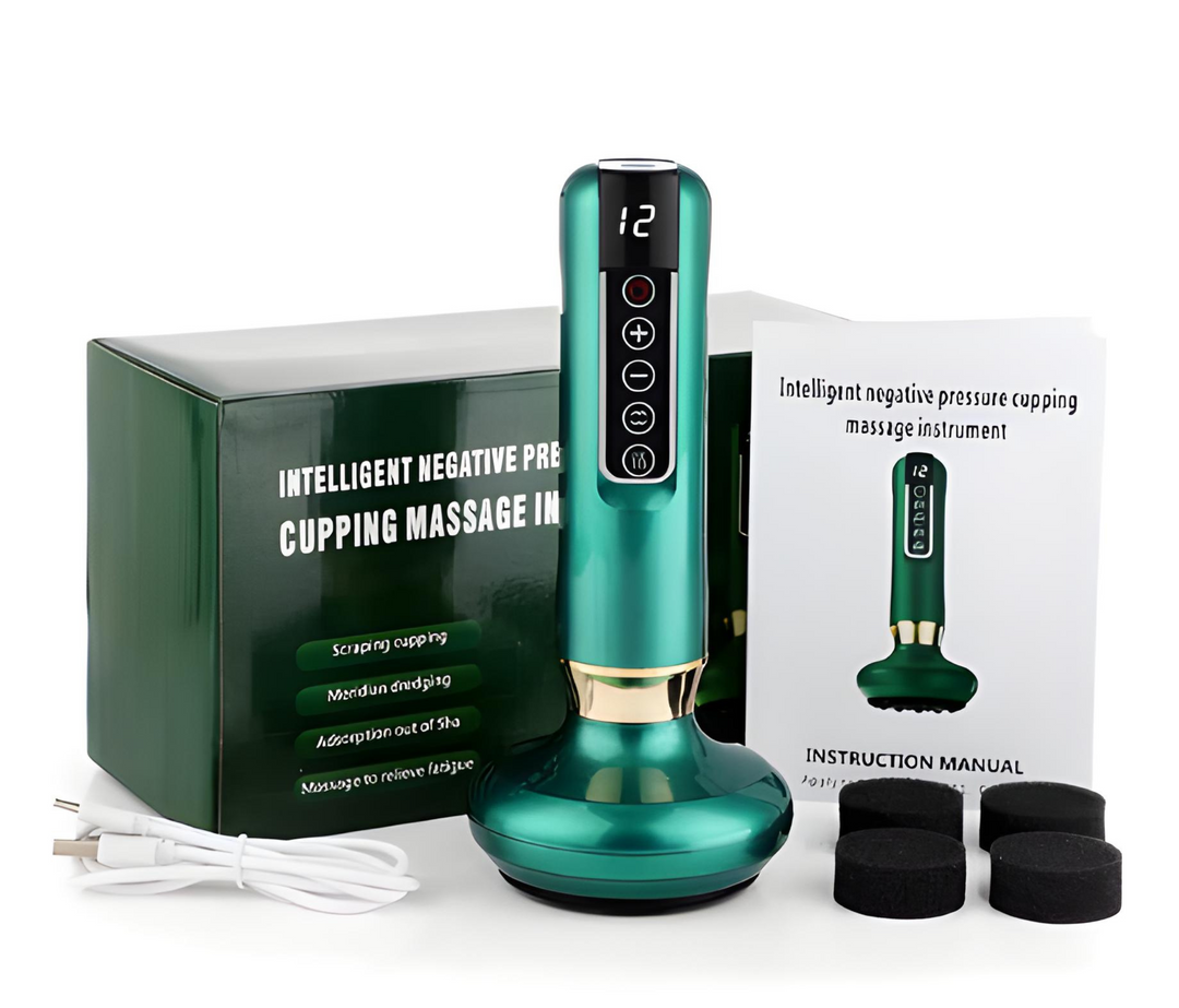 Ella | Anti-Cellulite Kopning Apparat