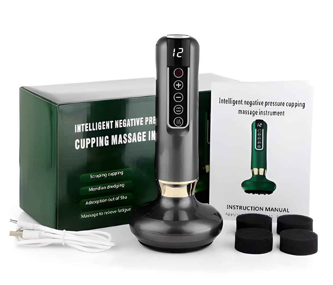 Ella | Anti-Cellulite Kopning Apparat