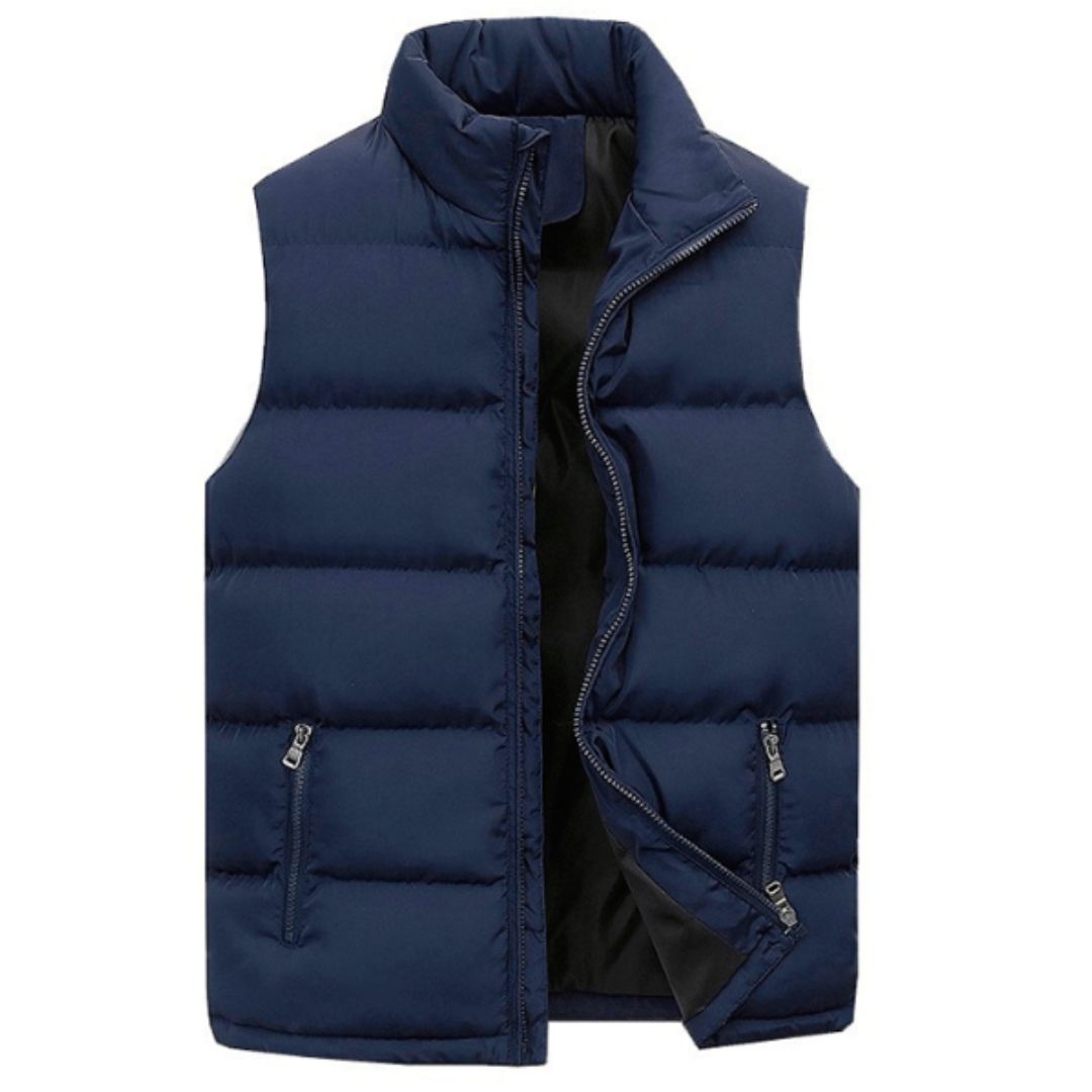 Blaise | Herre Trendmæssig Letvægts bodywarmer Vest