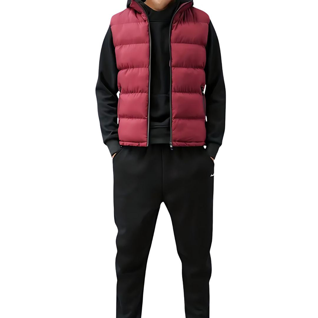 Blaise | Herre Trendmæssig Letvægts bodywarmer Vest