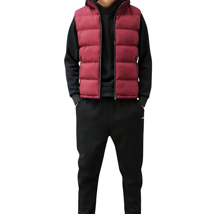 Blaise | Herre Trendmæssig Letvægts bodywarmer Vest