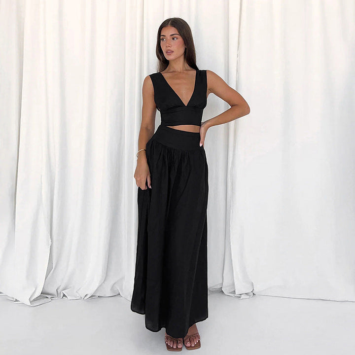 Aleida | Elegante Co-Ord Sæt Til kvinder