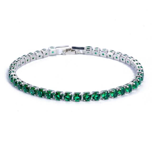 Elegante Tennisarmbånd | Stilfuld Og Tidløs Gaveidé