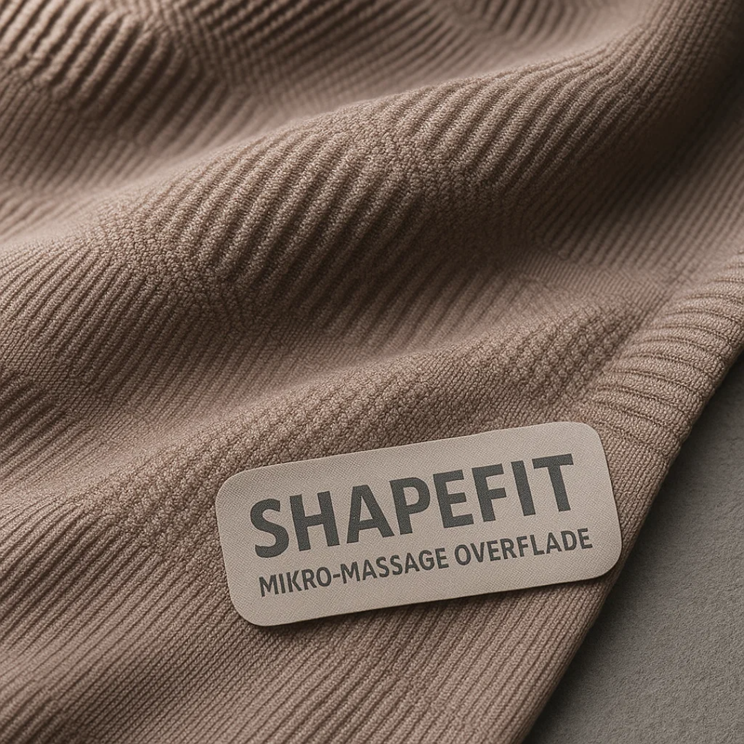 Kompressionsleggings til Kvinder | Anti-Cellulite