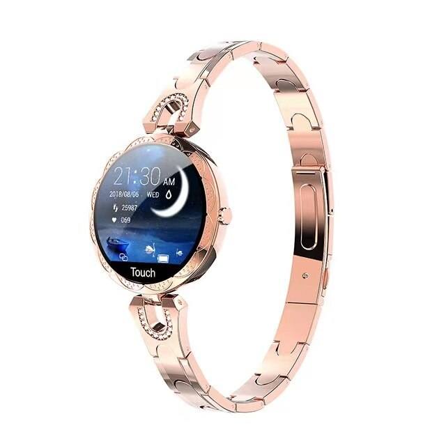Beau | Vandtæt Fitness Smartwatch