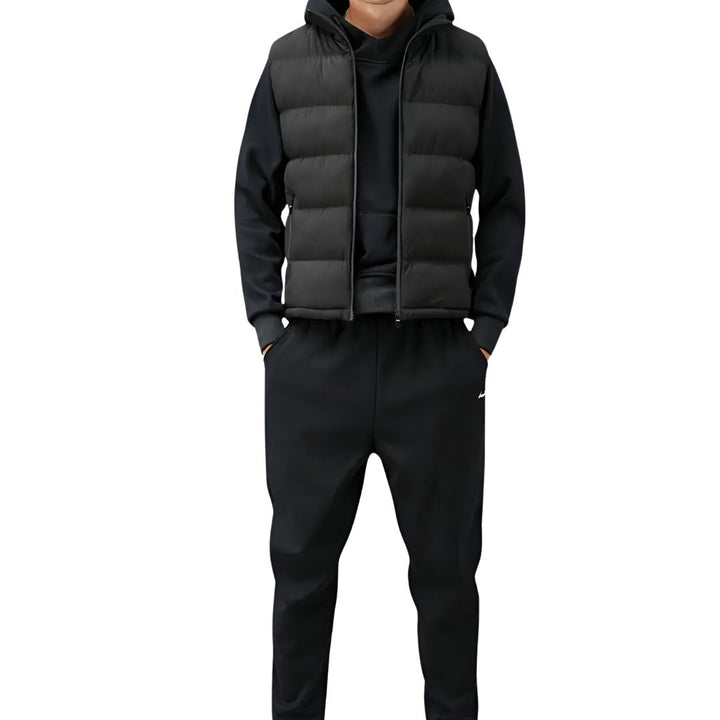 Blaise | Herre Trendmæssig Letvægts bodywarmer Vest