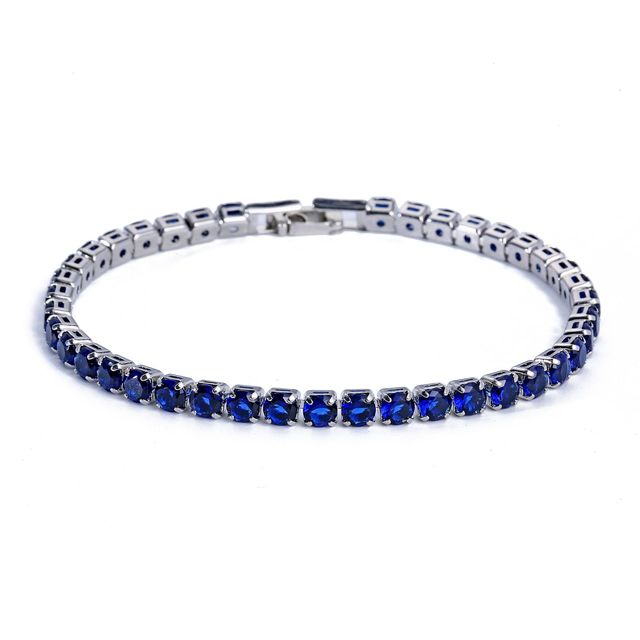 Elegante Tennisarmbånd | Stilfuld Og Tidløs Gaveidé