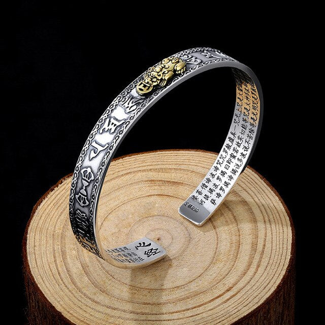 Pi Xiu Tibetansk Beskyttelses Armbånd