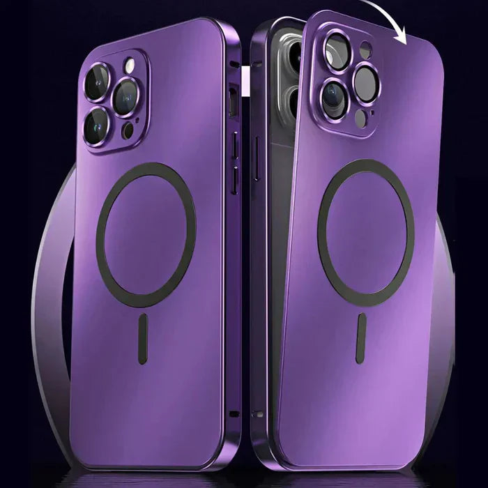 Cody | Slank Magnetisk iPhone Etui