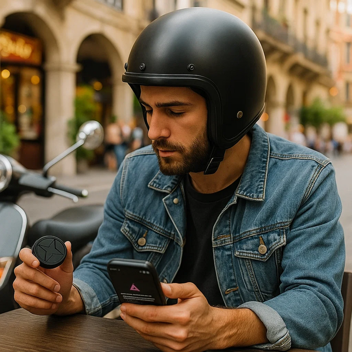 Mini GPS Sporer | Realtid Live-Sporing til Køretøjer og Aktiver