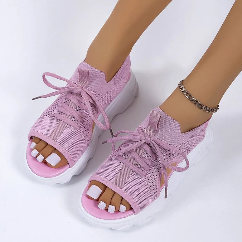 Ember | Ergonomiske Dame Sandaler