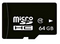 Høj-Hastighed 64GB Micro-SD Kort | Ideelt til Kameraer og Telefoner
