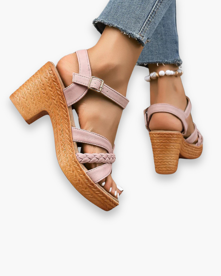 Ceralyne | Dame Stilfulde Sandaler