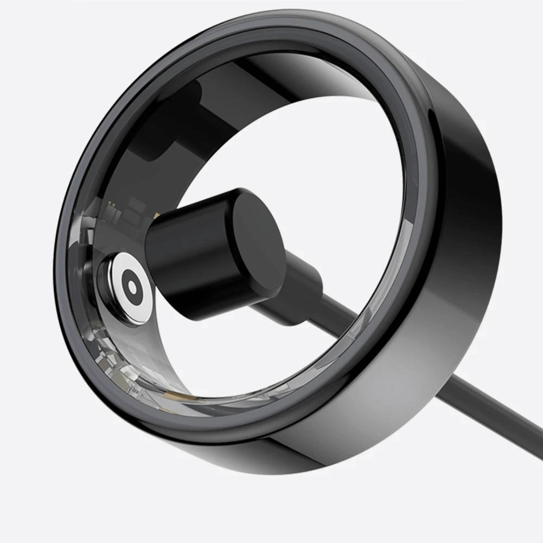 Kira | Titanium Sundhedstrackerring
