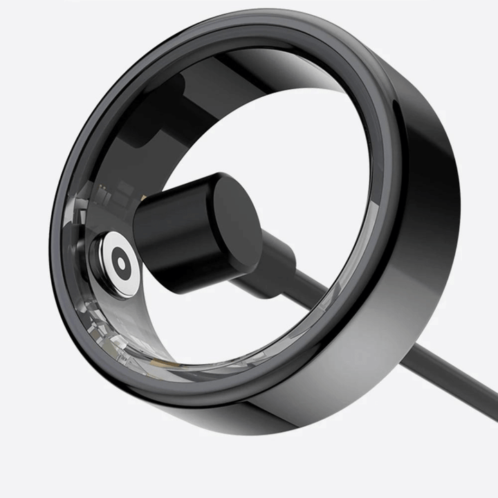 Kira | Titanium Sundhedstrackerring