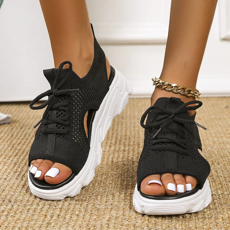 Ember | Ergonomiske Dame Sandaler
