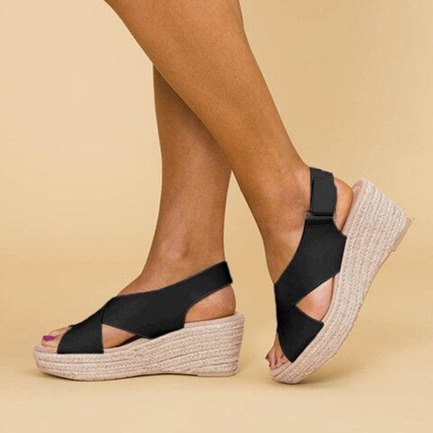 Jorvanna | Ergonomiske Komfort Sandaler