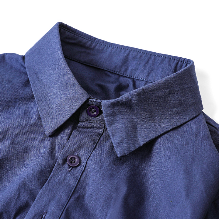 Elowen | Damebluse med Ryggen Lynlås
