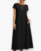 Rayenna | Dame Elegante Maxi-Sommerkjole