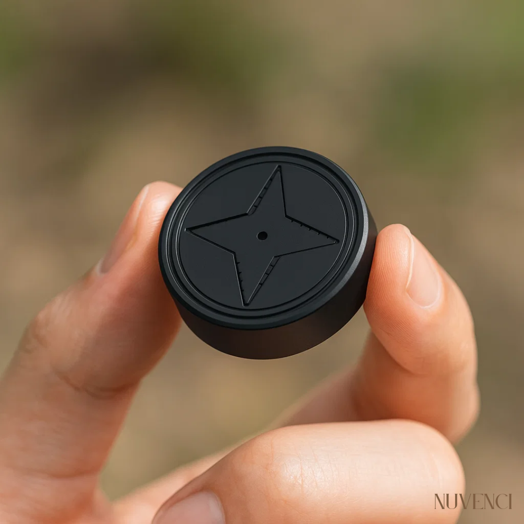 Mini GPS Sporer | Realtid Live-Sporing til Køretøjer og Aktiver