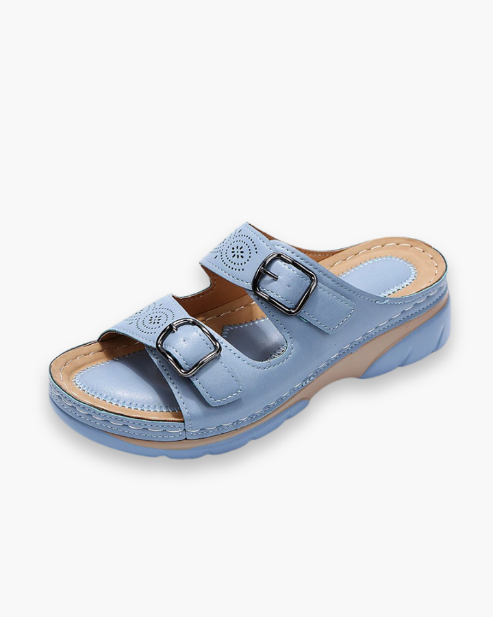 Ilysha | Dame Åndbare Sommer Sandaler