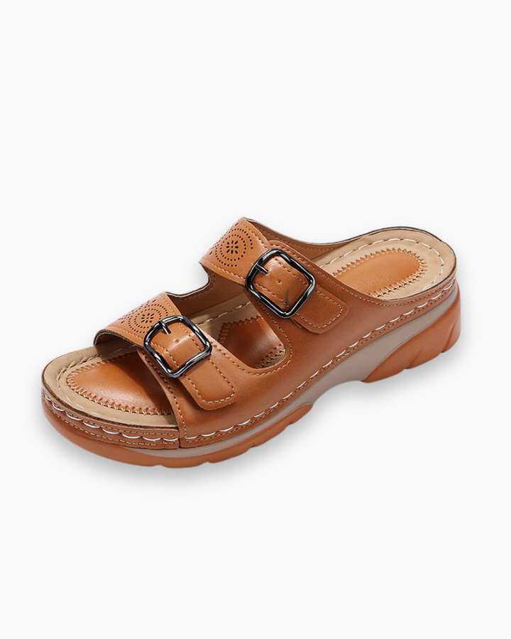 Ilysha | Dame Åndbare Sommer Sandaler