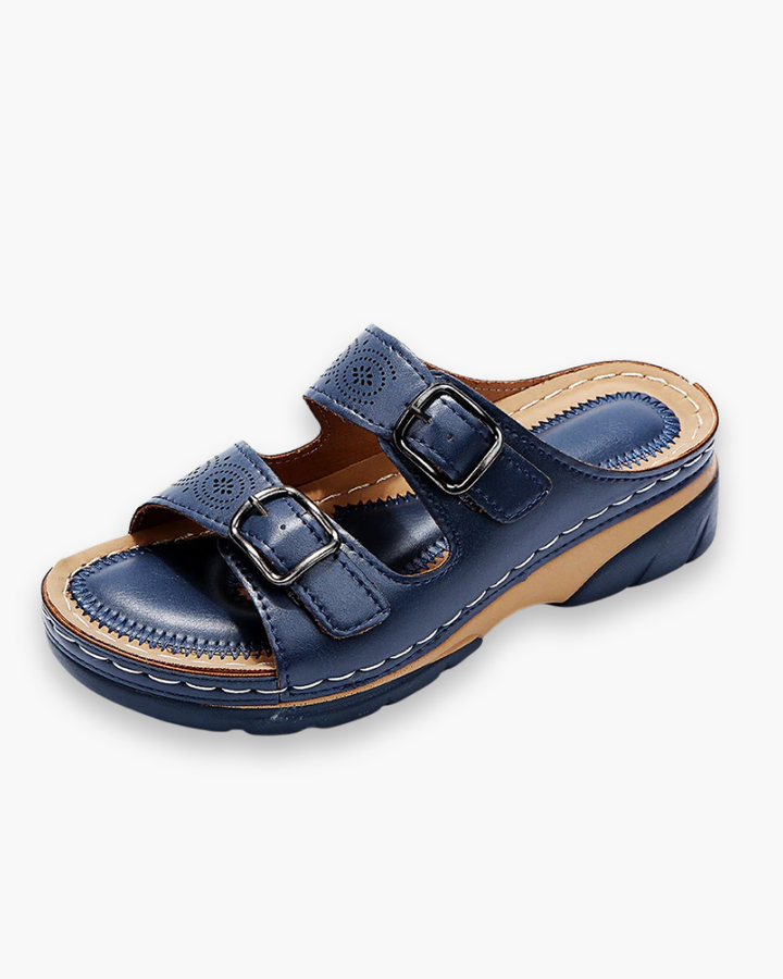 Ilysha | Dame Åndbare Sommer Sandaler