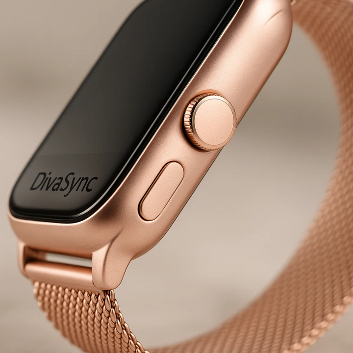 Elegante Dame Smartur | Stilfuldt Udformning