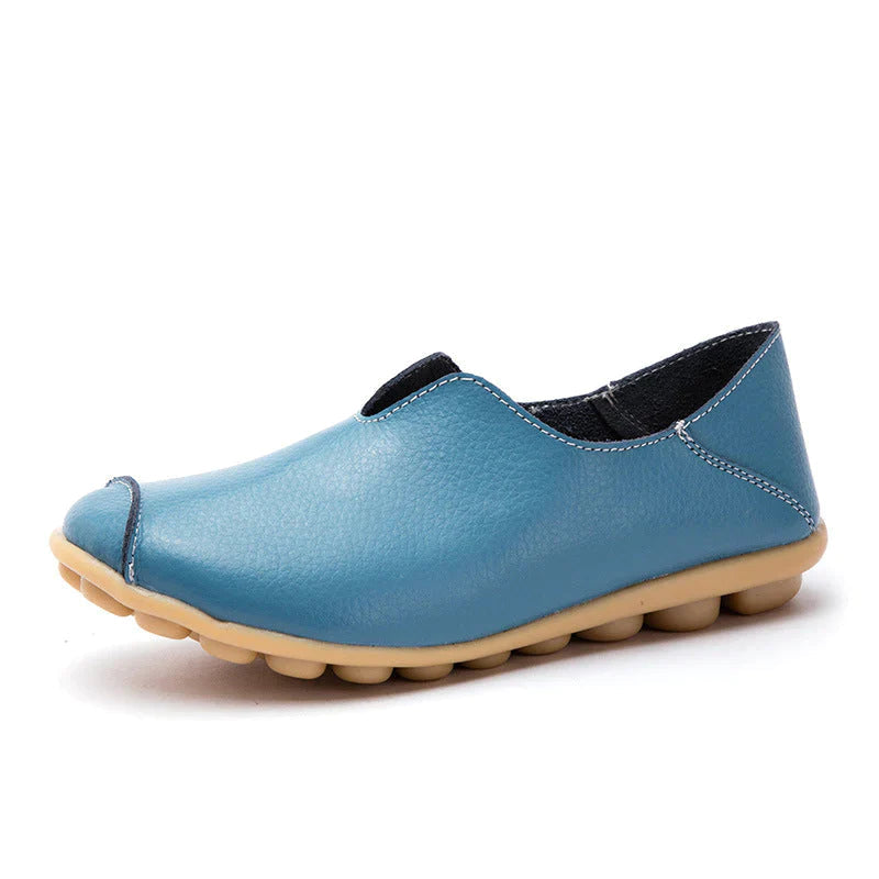 Ortopædiske Slip-on Sko | Hverdagen Komfort