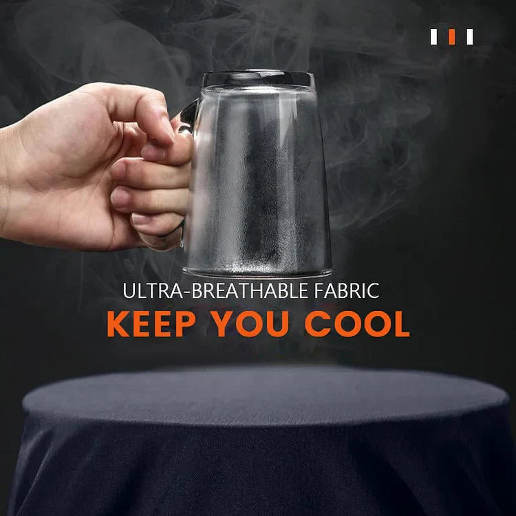 Herre Stræk Klassiske Bukser | 4-Vejs Stræk Kontor og Fritidsbukser