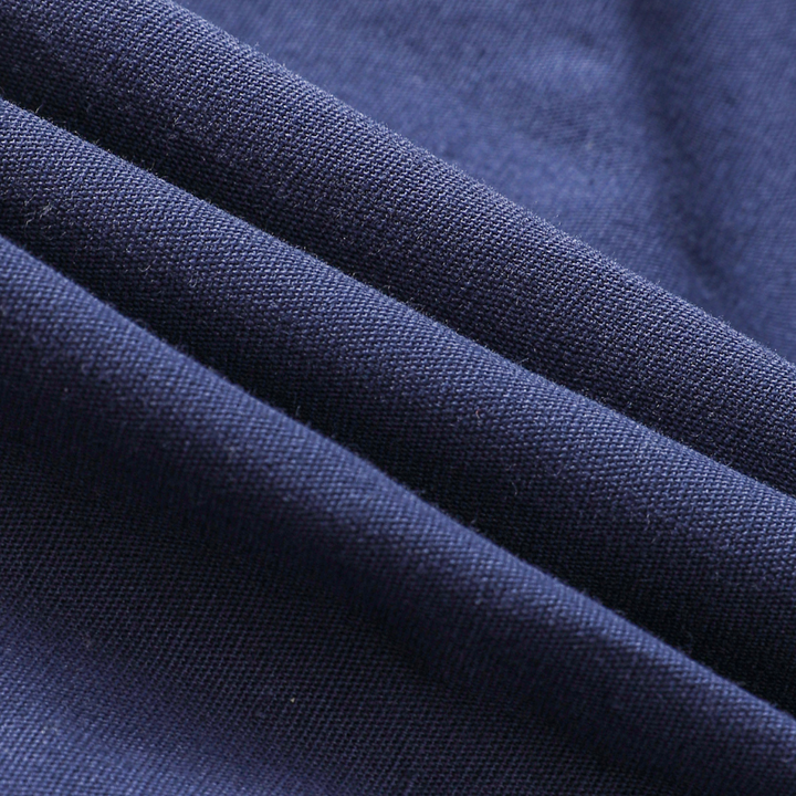 Elowen | Damebluse med Ryggen Lynlås