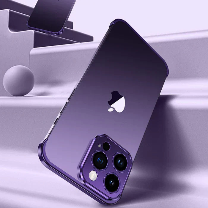 Nate | Slankt og Holdbart iPhone Etui