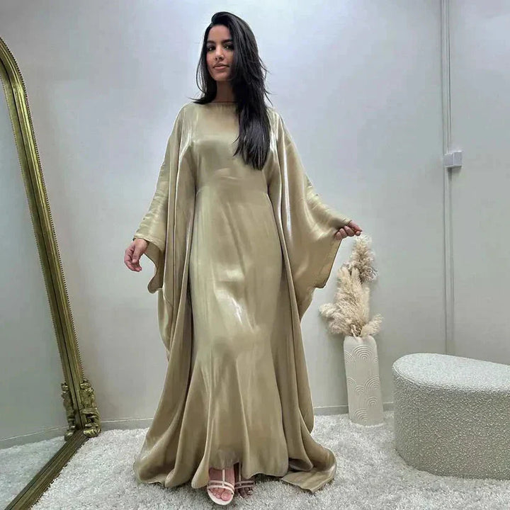 Alina | Elegant Abaya Maxikjole