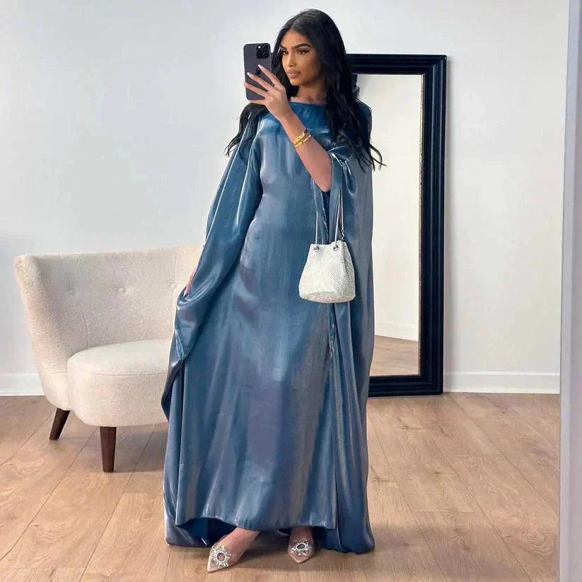 Alina | Elegant Abaya Maxikjole