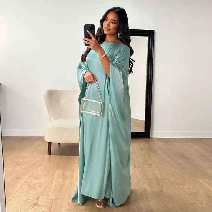 Alina | Elegant Abaya Maxikjole
