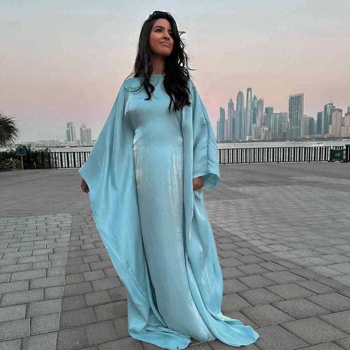 Alina | Elegant Abaya Maxikjole