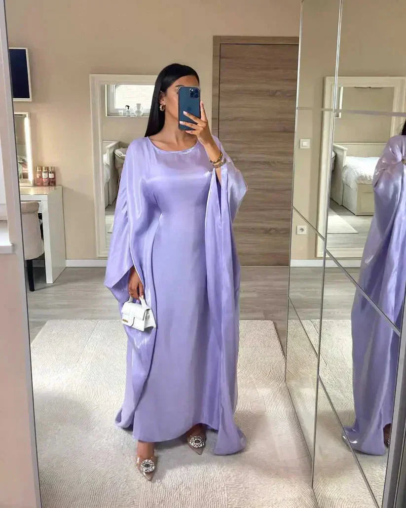Alina | Elegant Abaya Maxikjole