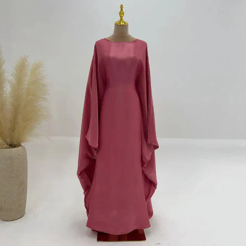 Alina | Elegant Abaya Maxikjole