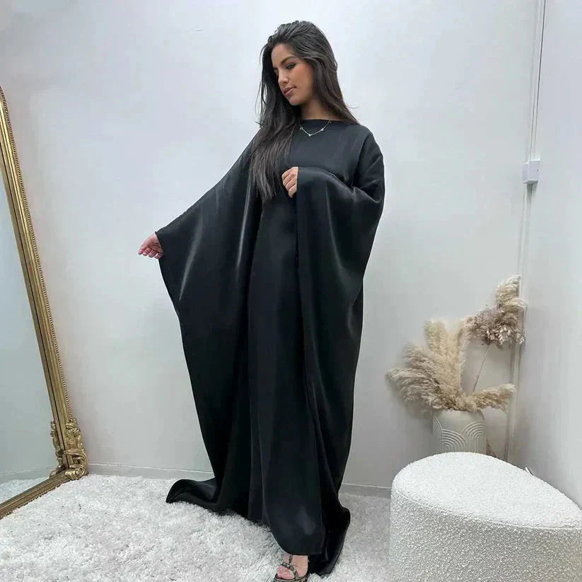 Alina | Elegant Abaya Maxikjole
