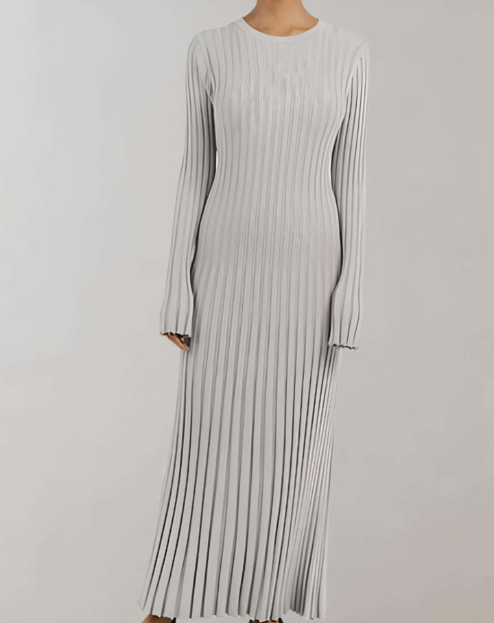 Antonella | Lang Bodycon Kjole Til Kvinder
