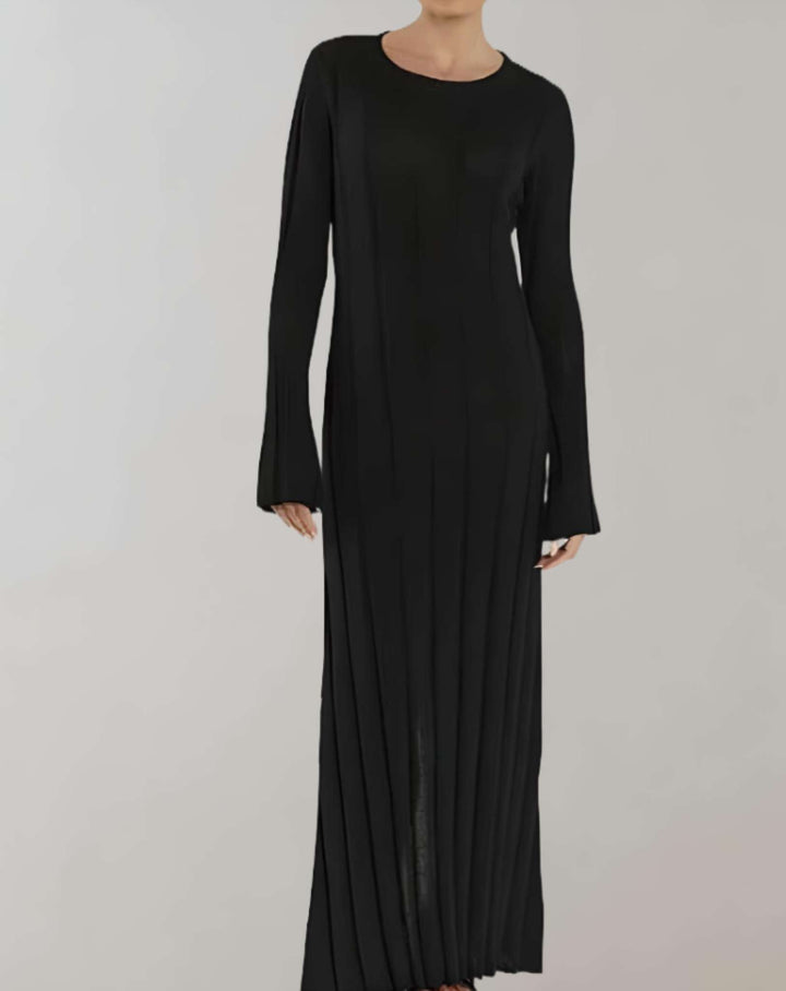 Antonella | Lang Bodycon Kjole Til Kvinder